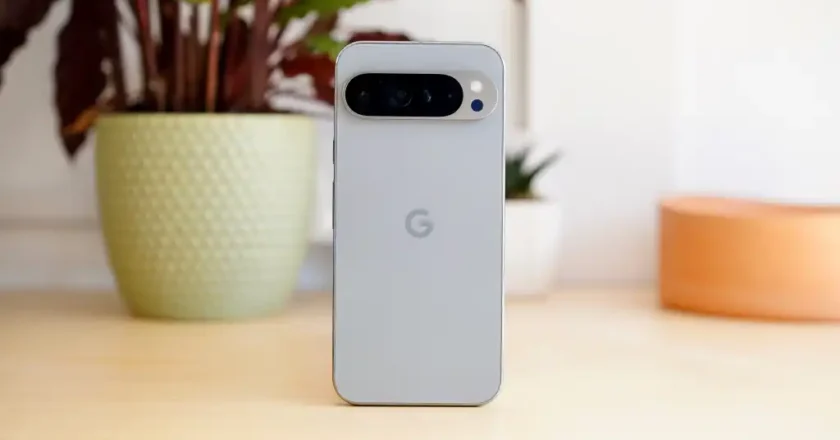 Discover the Stunning Display of the Google Pixel 9 Pro XL