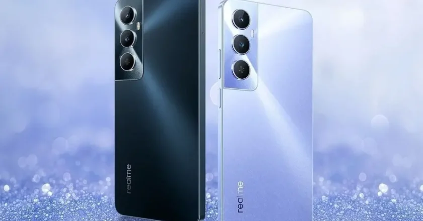 Explore the Realme C75 Camera Features