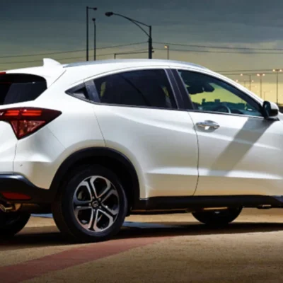 Explore the Top Features of the Honda HR-V VTI