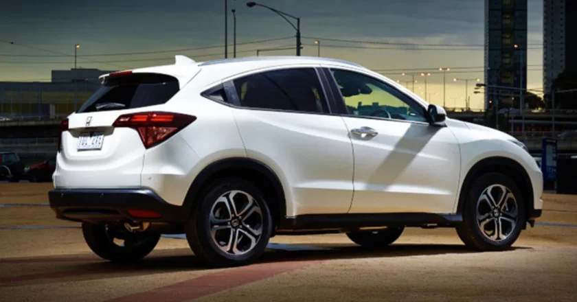 Explore the Top Features of the Honda HR-V VTI