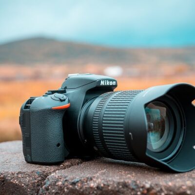 How Many Megapixels Does the Nikon D5600 Have?