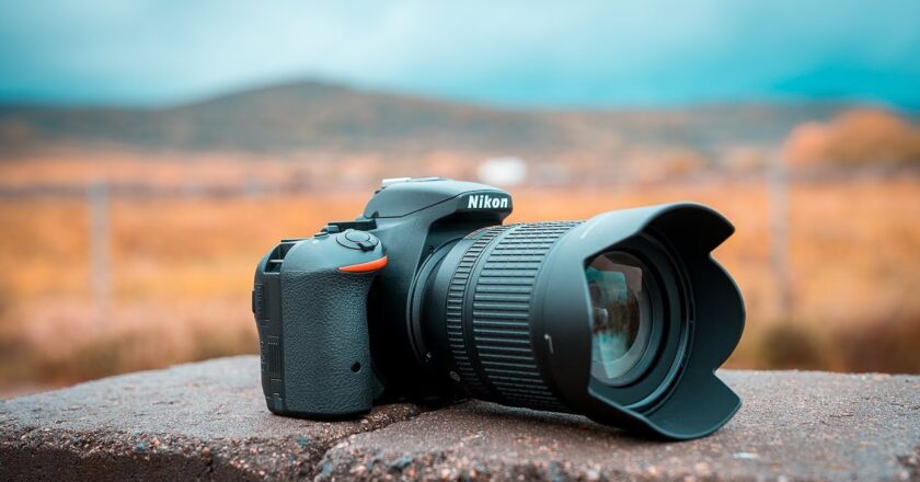 How Many Megapixels Does the Nikon D5600 Have?