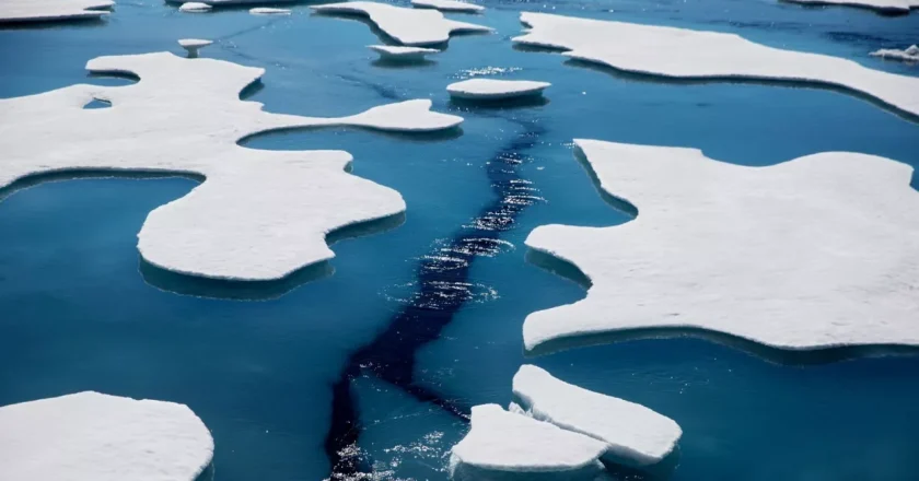 Scientists Forecast Ice-Free Arctic Within Three Years