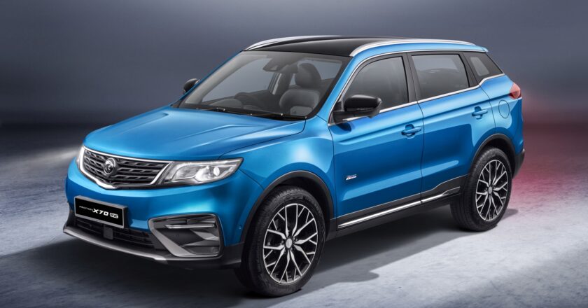 The Ultimate Proton X70 Review: Is it Worth Buying in 2024?