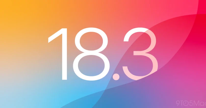 iOS 18.3: A Seamless Blend of Innovation and Performance