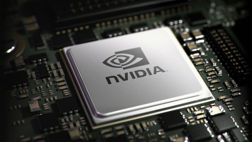 Nvidia Chip