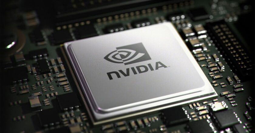 U.S. Lawmakers Push to Curb Nvidia Chip Exports to China