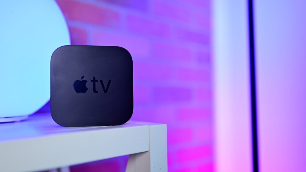 Apple TV 4K (2025)