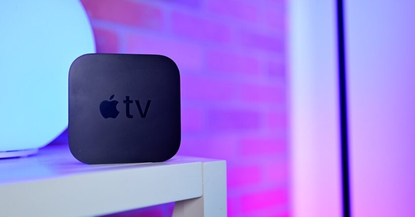 Apple TV 4K (2025) – Ultimate 8K Entertainment Hub!