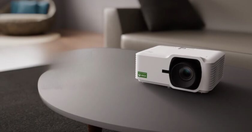 ViewSonic LS700HD – 1080p Laser Projector