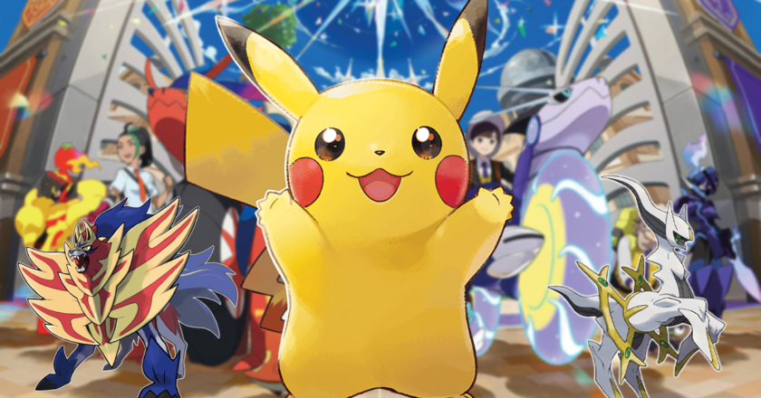 Pokémon Champions New Multiplayer Battle Game Revealed