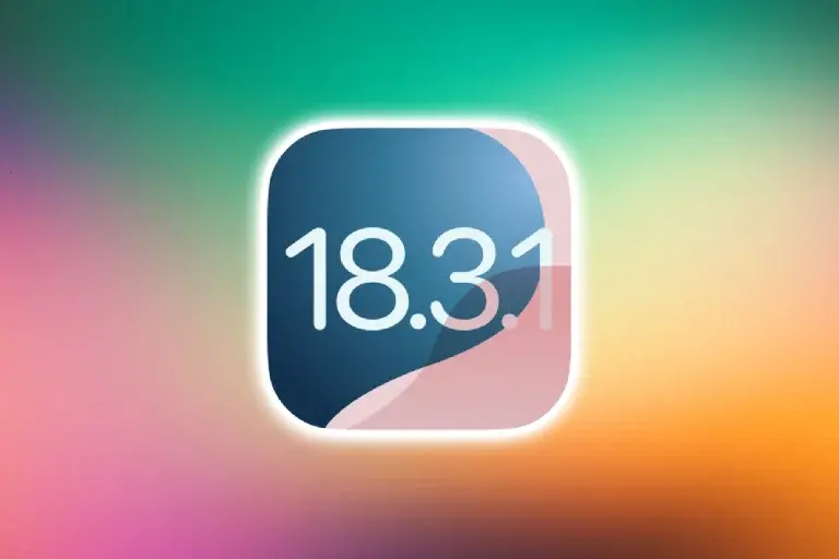 iOS 18.3.1