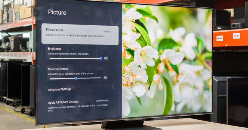 TCL 85Q5K: Big Screen, Small Price
