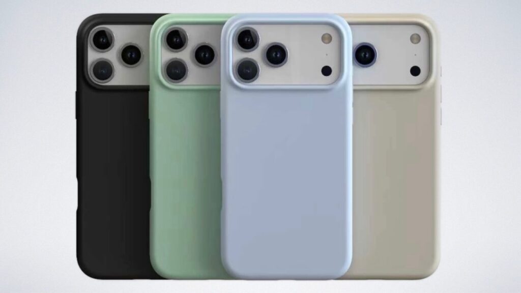 iPhone 17