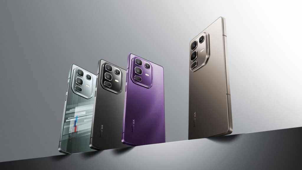 Infinix Note 50