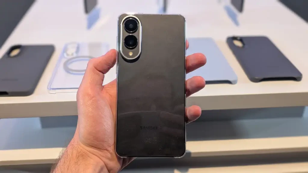 Samsung Galaxy S25 Edge