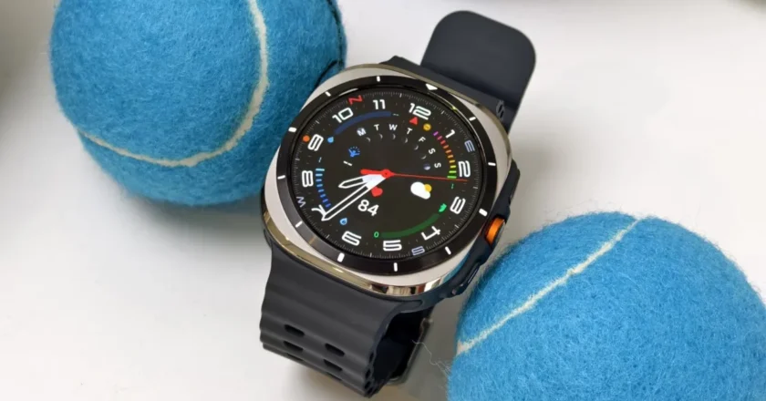 Samsung Galaxy Watch Ultra Ultimate Rugged Smartwatch
