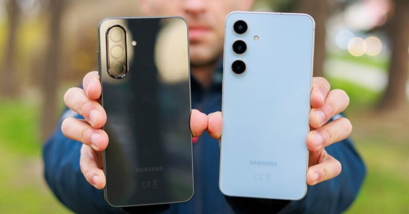 Samsung Galaxy A36 – Flagship Redefined