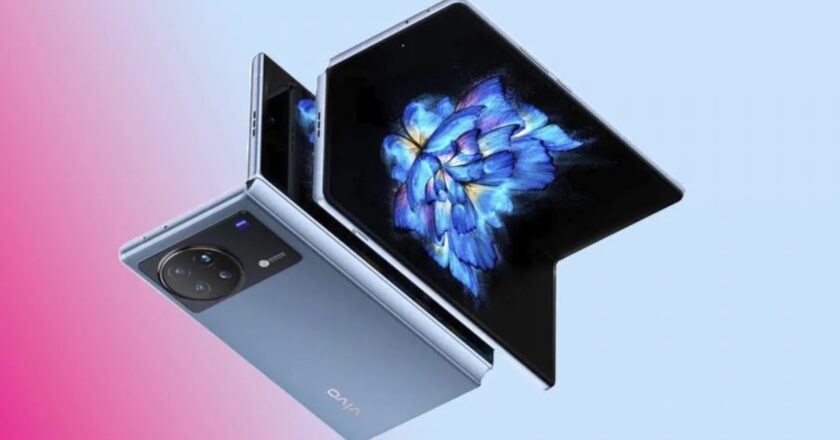 Vivo X Fold5: Redefining Foldable Innovation