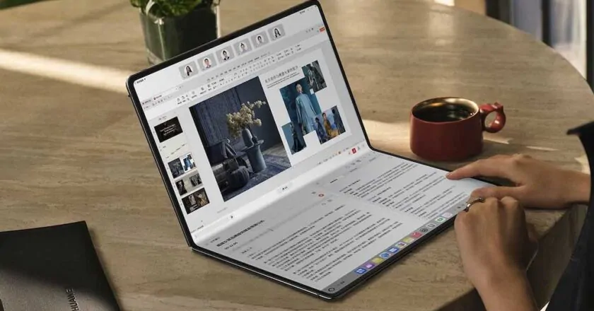 Huawei MateBook Fold