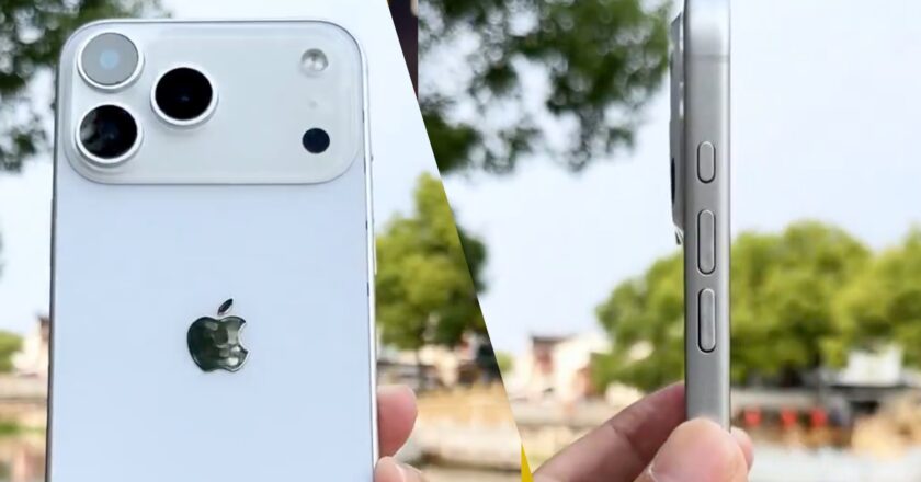 iPhone 17 Pro Max – The Most Advanced iPhone Yet