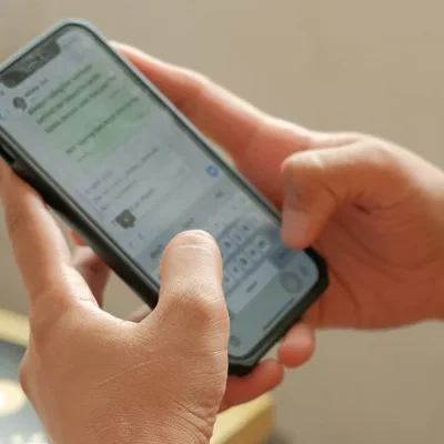 WhatsApp’s New Group Typing Indicator