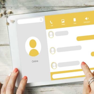 Bichat App – AI-Powered Messaging with Security and Speed