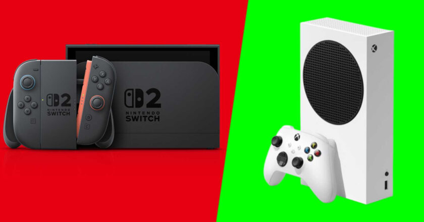 Switch 2 Can Run Xbox Series S Games, Says Dev
