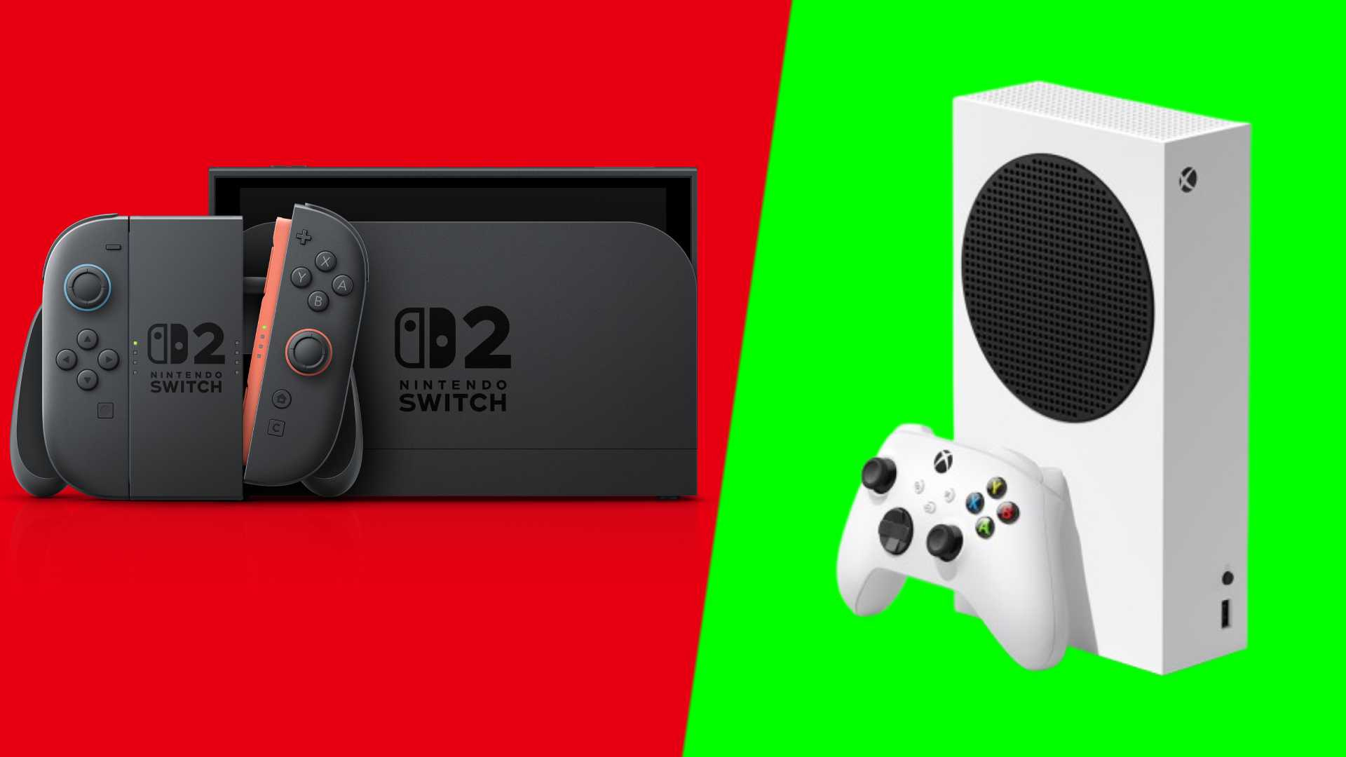 Switch 2 Can Run Xbox Series S Games, Says Dev Brandligo