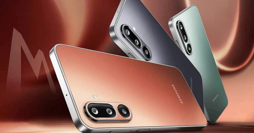 Samsung Galaxy M36 – A Power-Packed Mid-Range Marvel