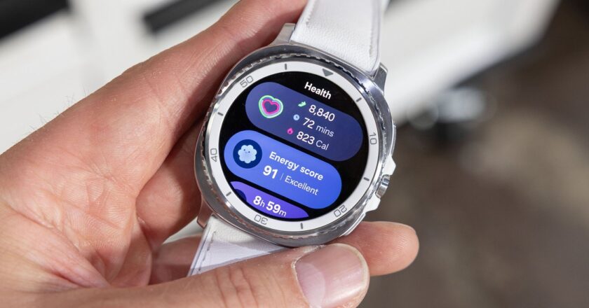 Samsung Galaxy Watch 8: Next-Gen Smartwatch Redefined