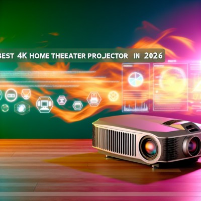 Best 4K home theater projector 2026 – Buying Guide
