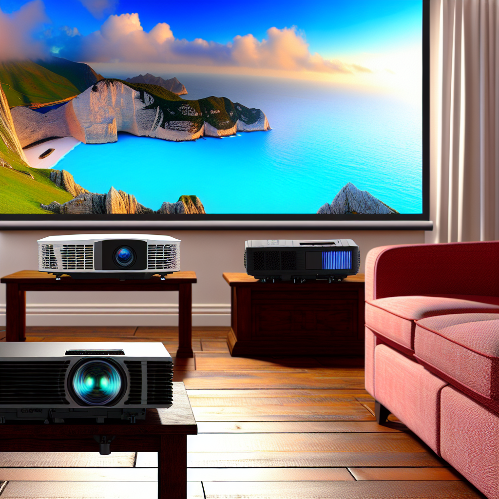 best 4K home theater projector 2026 - Comparison Guide