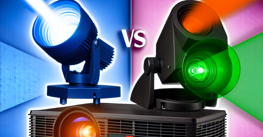 Laser vs Lamp projector – Frequently Asked Questions