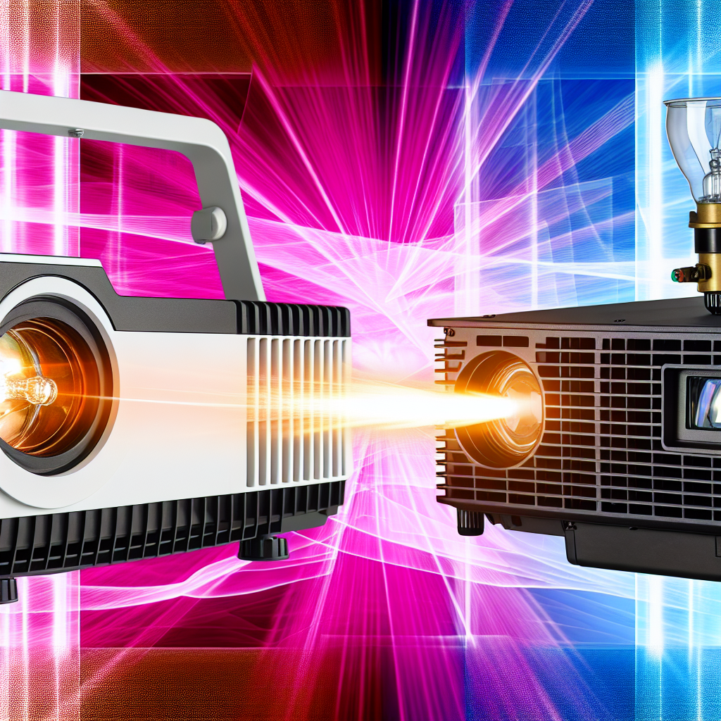 Top 10 laser vs lamp projector